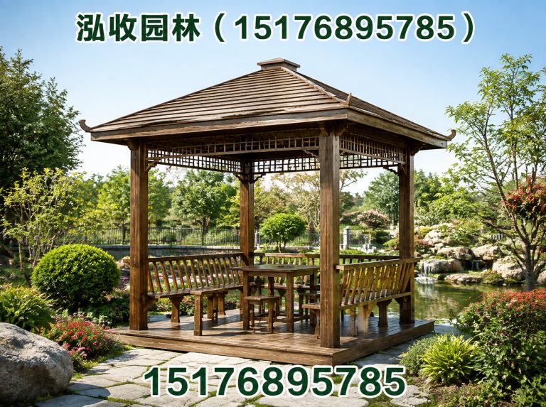 阿勒泰木屋展示图